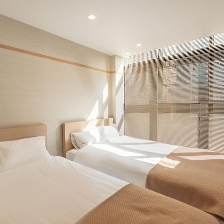 谷町君・星hotel・道頓福居 Osaka Exterior photo