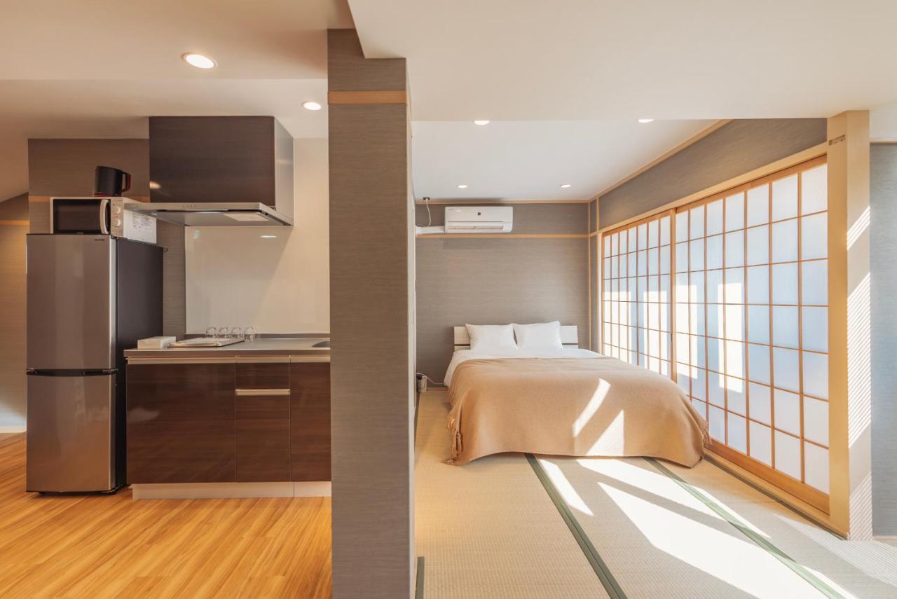 谷町君・星hotel・道頓福居 Osaka Exterior photo