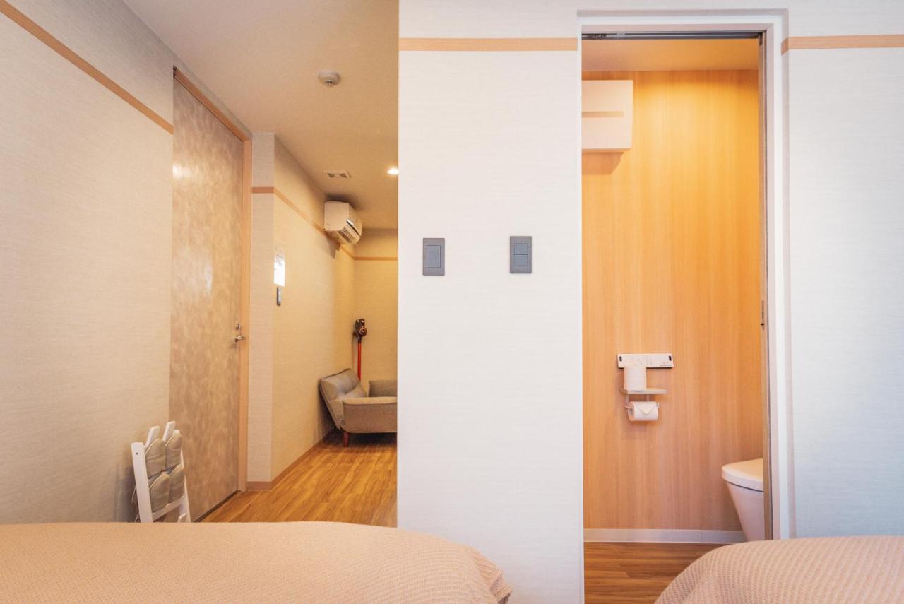 谷町君・星hotel・道頓福居 Osaka Exterior photo