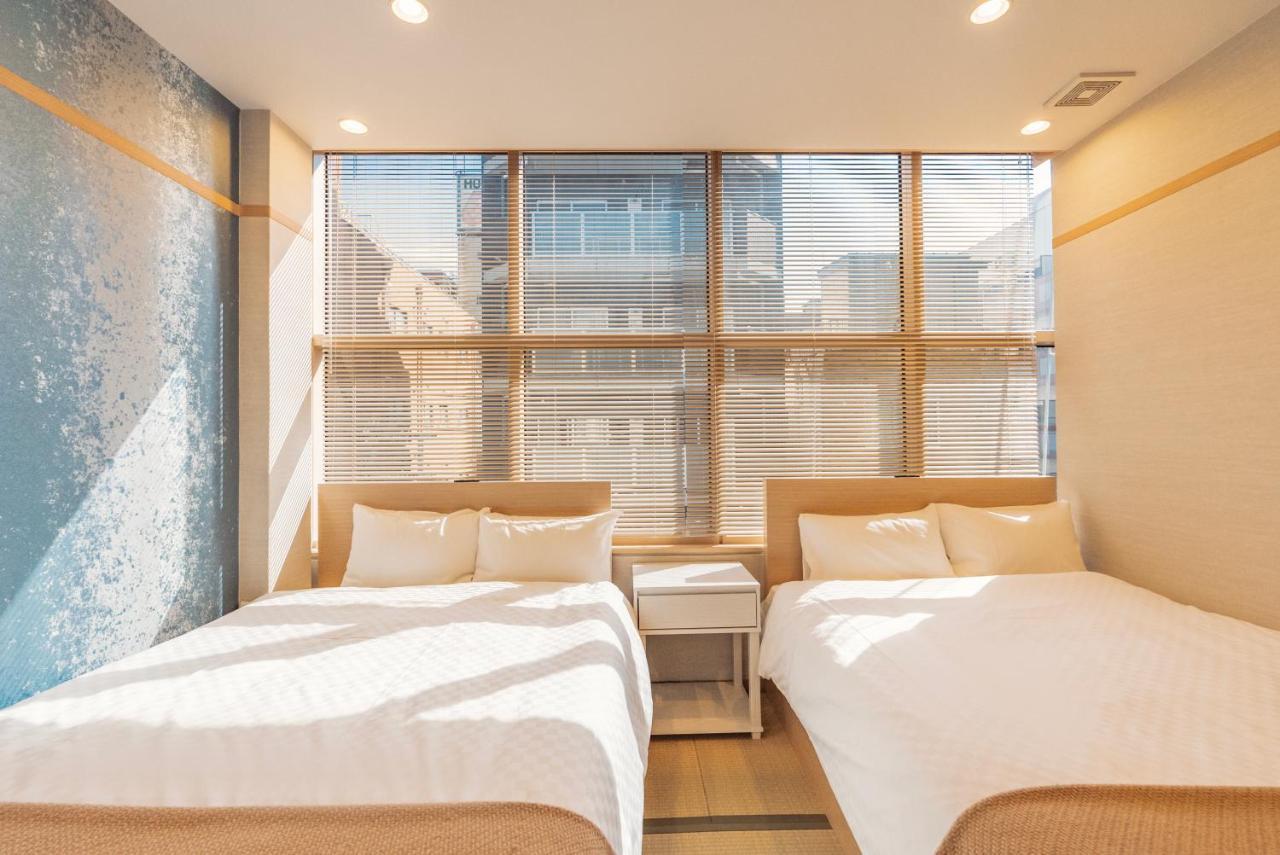 谷町君・星hotel・道頓福居 Osaka Exterior photo