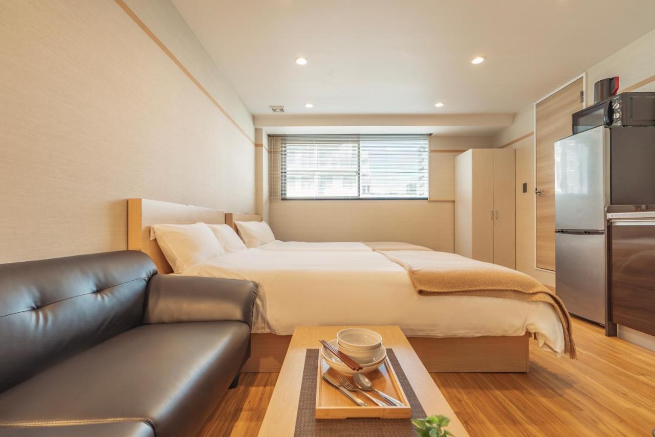 谷町君・星hotel・道頓福居 Osaka Exterior photo